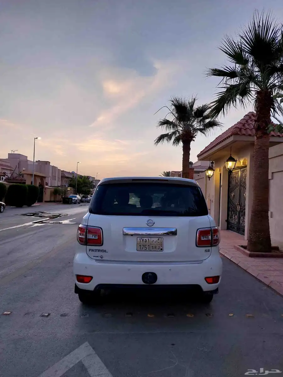 نيسان باترول 2014 320 8V SE1 3