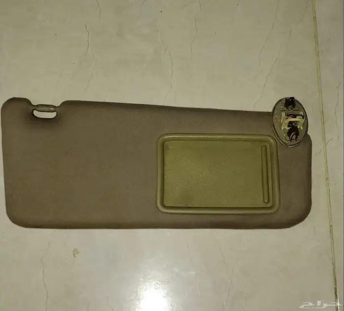 السلام عليكم للبيع شماست كامري من 2007 الى 2011 سليمه 0