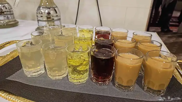 قهوجين رجال ونساء طاولات زل ...سماعات دفايات جلسات شعبية 4