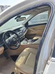 قطع غيار بي ام دبليو BMW 520i تشليح bmw اصلي 7