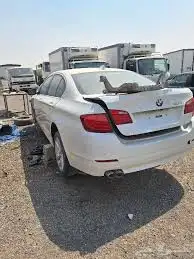 قطع غيار بي ام دبليو BMW 520i تشليح bmw اصلي 6