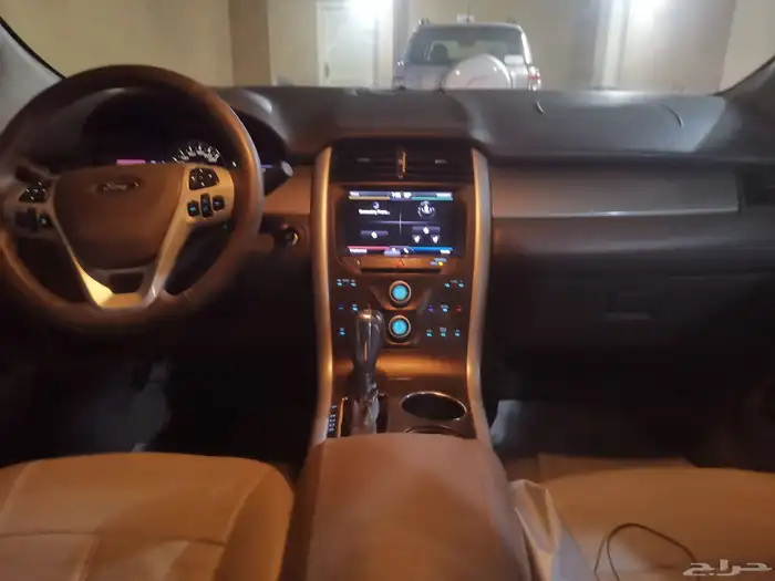 فورد ايدج 2013م توكيلات الجزيرة 3