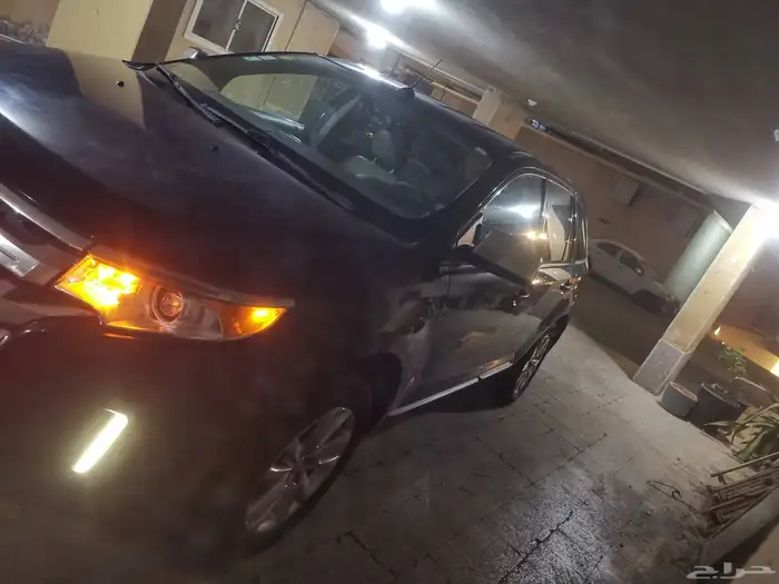 فورد ايدج 2013م توكيلات الجزيرة 1