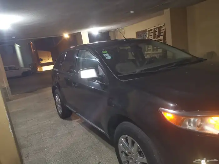 فورد ايدج 2013م توكيلات الجزيرة 2