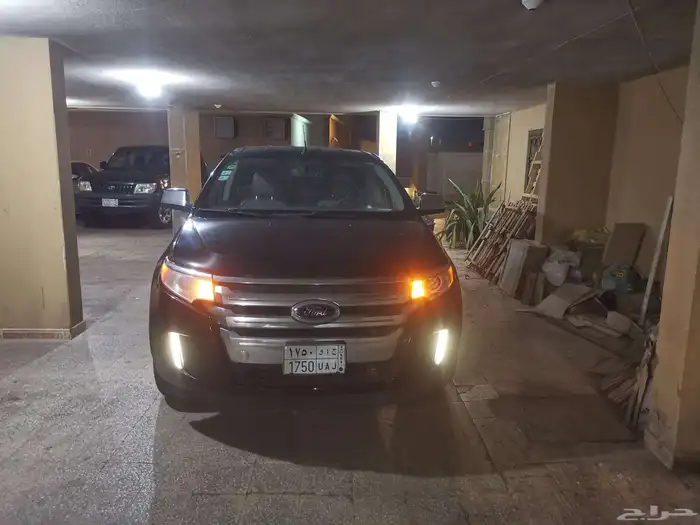 فورد ايدج 2013م توكيلات الجزيرة 0