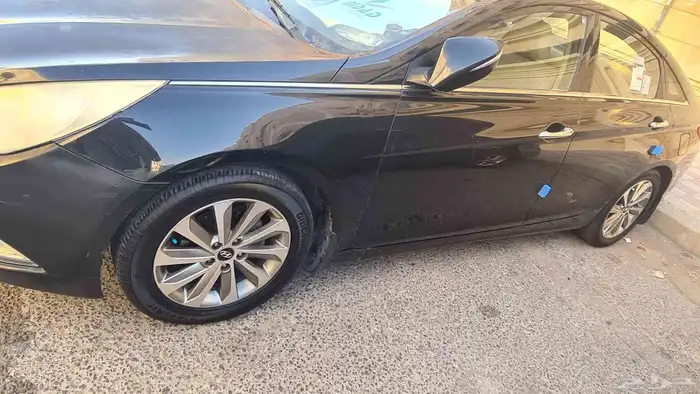 2014 Hyundai Sonata full option 0