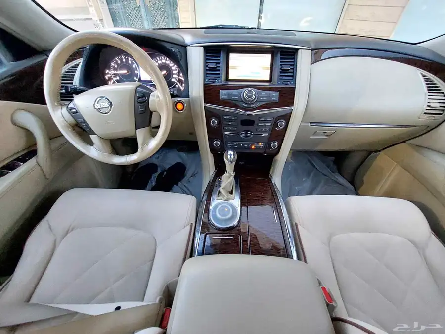 نيسان باترول 2014 320 8V SE1 18