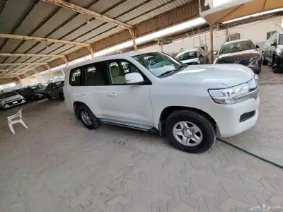 تويوتا لاندكروزر 2019 4
