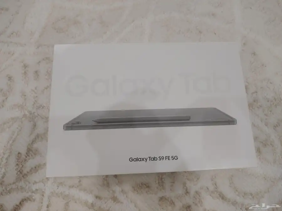 تابلت سامسونج s9 FE 5G 0