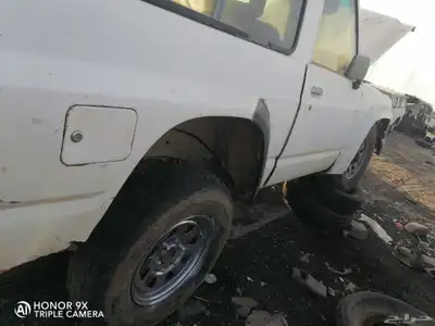 نيسان باترول ربع 92 تشليح قطع غيار فقط 2