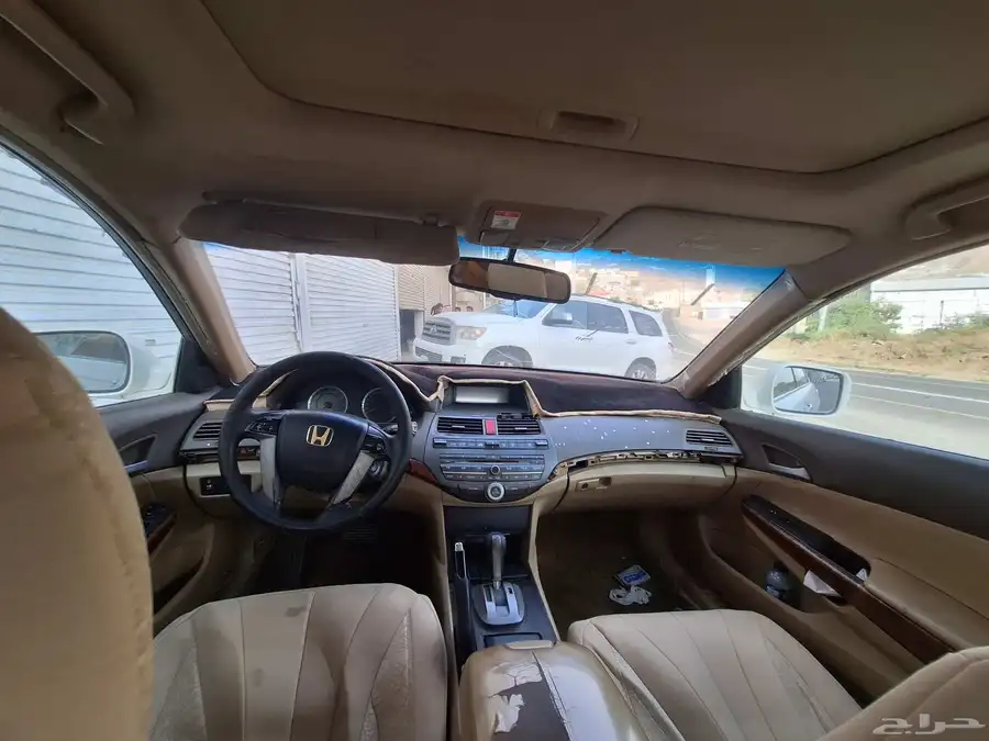 honda accord 2010 3