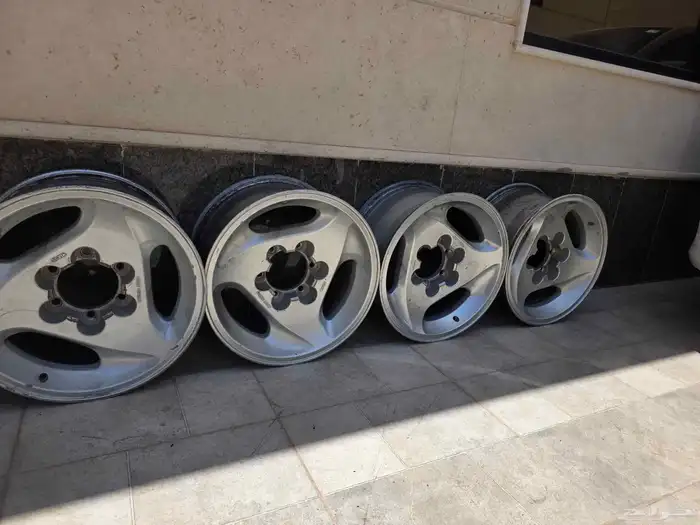 جنوط باترول16 المنيوم 6