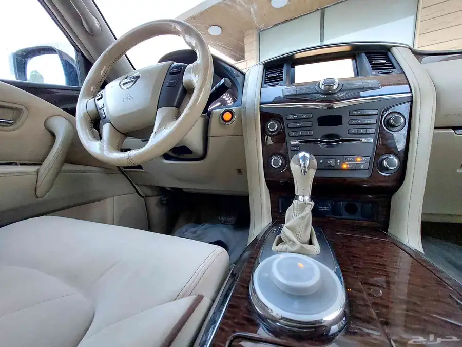 نيسان باترول 2014 320 8V SE1 19