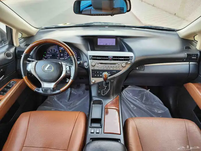 لكزس 2013 6