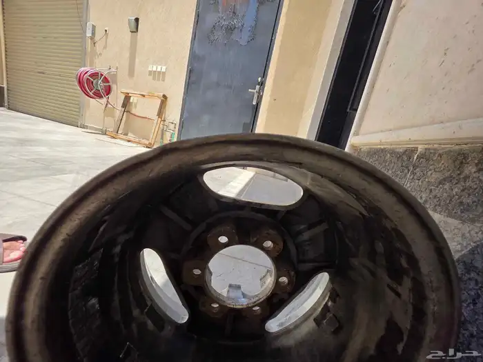 جنوط باترول16 المنيوم 8