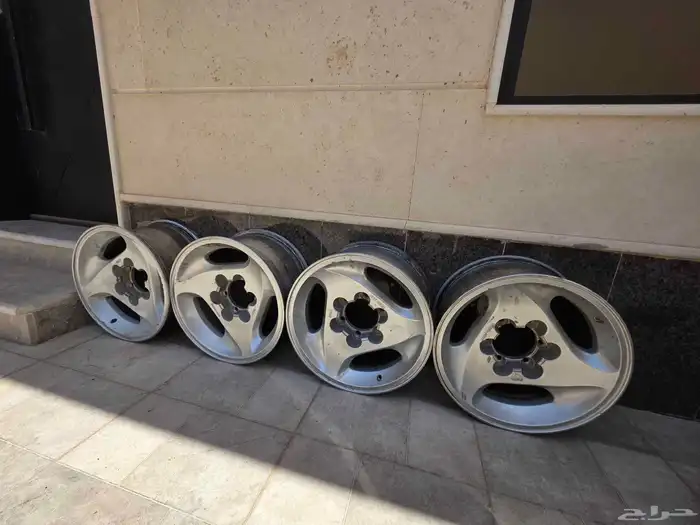 جنوط باترول16 المنيوم 0