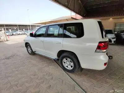 تويوتا لاندكروزر 2019 2