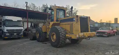 شيول كتربلر 980F موديل 95 بطاقة 1