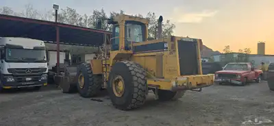 شيول كتربلر 980F موديل 95 بطاقة 0