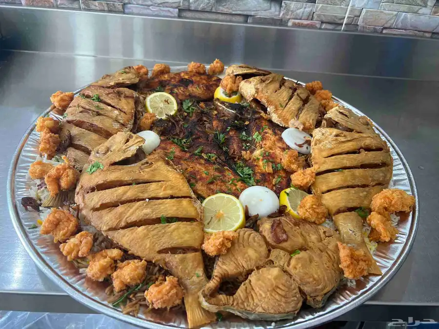 مطعم اسماك 0