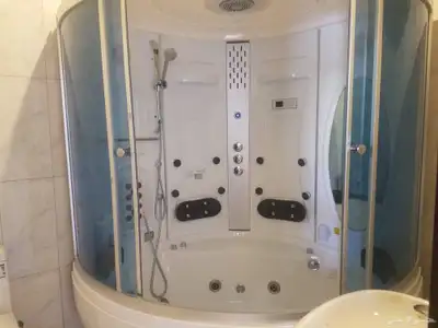 فني تركيب جواكيز كباين بخار تركيب جديد صيانه 6