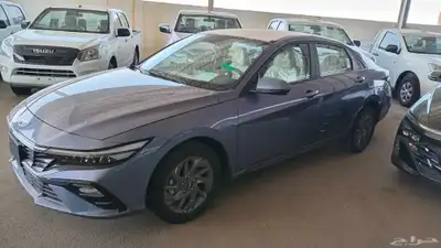 هونداي النترا سمارت موديل 2025 3