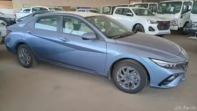 هونداي النترا سمارت موديل 2025 2