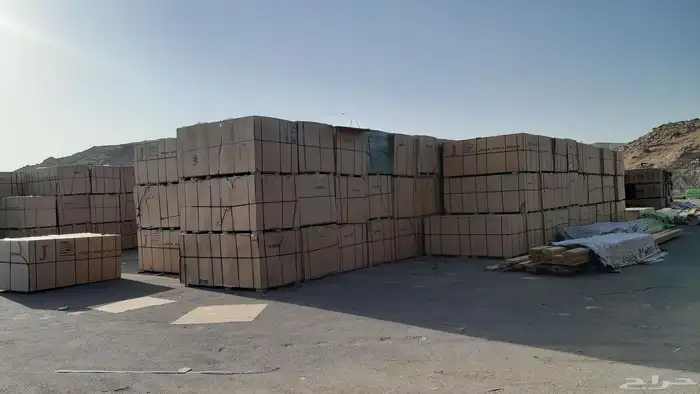 ام دي اف أخضر HMR Green MDF 1