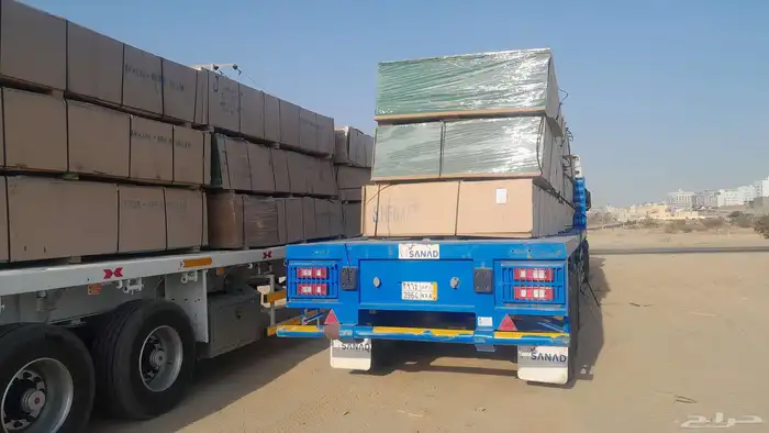 ام دي اف أخضر HMR Green MDF 7