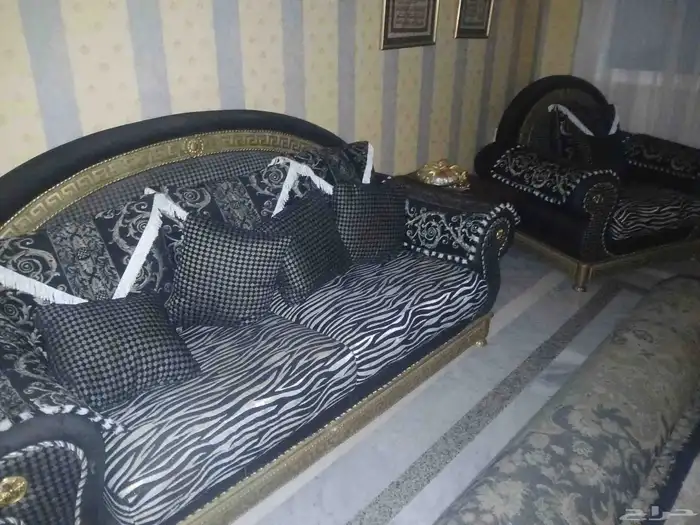 كنب فاخر ملكي بسعر مخفض 21