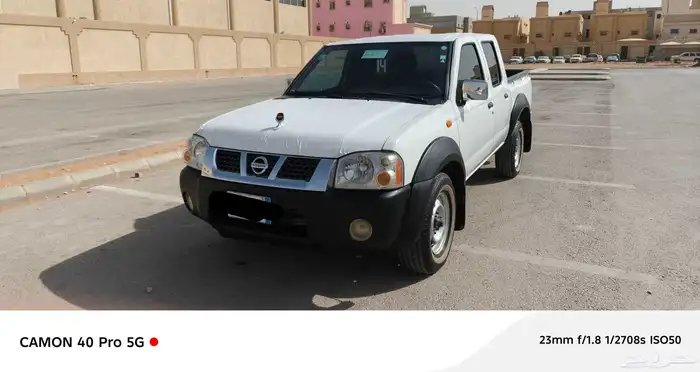 داتسون غمارتين دبل بنزين 2014 1