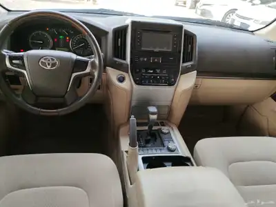 تويوتا لاندكروزر 2019 6