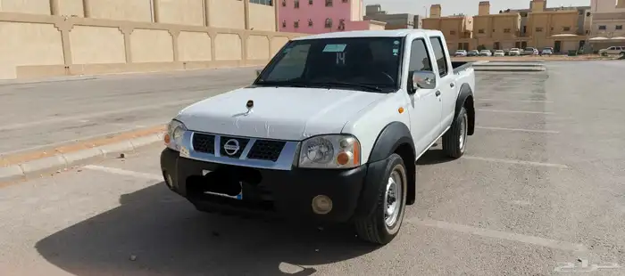 داتسون غمارتين دبل بنزين 2014 0