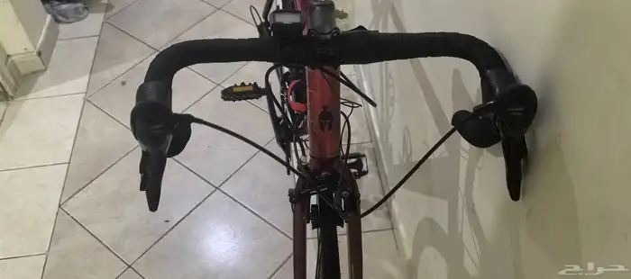 دراجه رود مقاس 50 ماركة سبارتان الأصليه 2