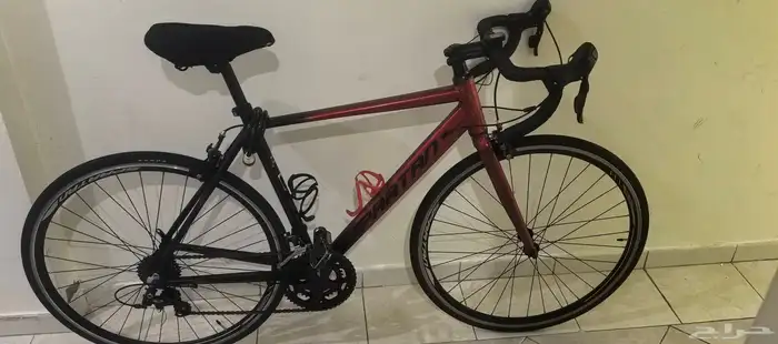 دراجه رود مقاس 50 ماركة سبارتان الأصليه 0