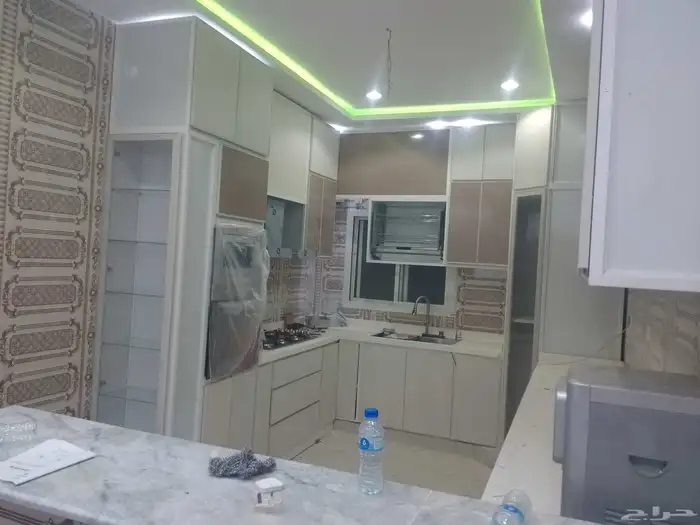 مطبخ تفصيل الحاسب المتر مركز توفيق مكه المكرمه 8