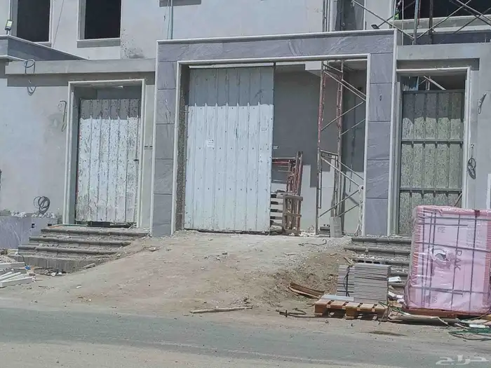 مقاول حجر رخام ميكانيكي بورسلان حجر رياض ديكورات وجهات 23