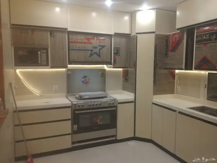 مطبخ تفصيل الحاسب المتر مركز توفيق مكه المكرمه 2