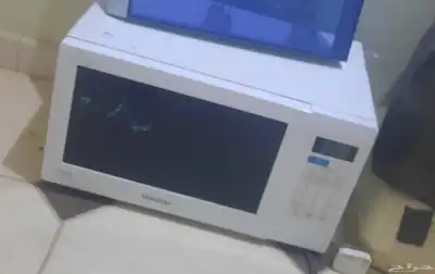 ميكرويف سمسنق شغال ما يعبه شي 0