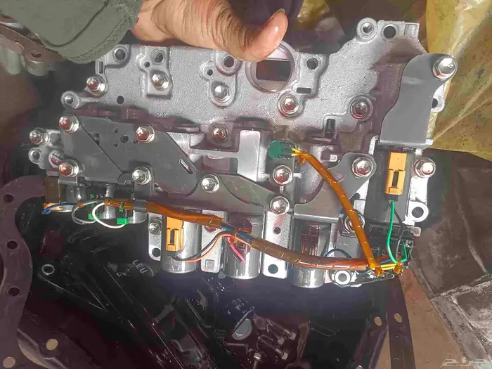 تويوتا إصلاح راف 4 جربكس الموديل 2013 2