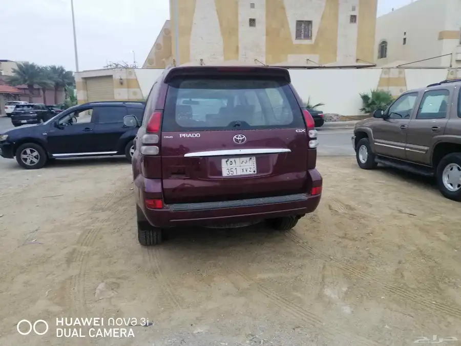 برادو 2004 3
