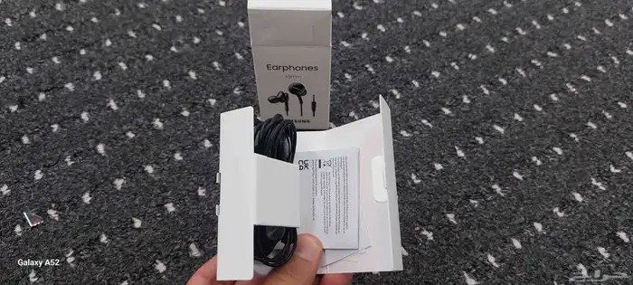 سماعة سامسونج اصلية بسعر مناسب 5