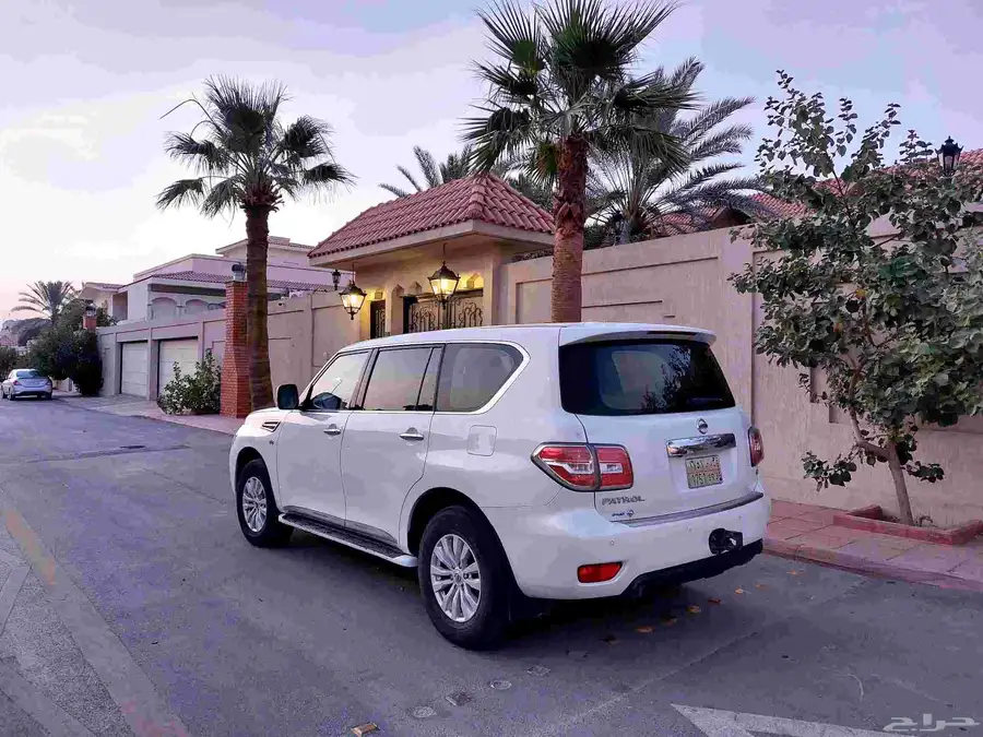 نيسان باترول 2014 320 8V SE1 2