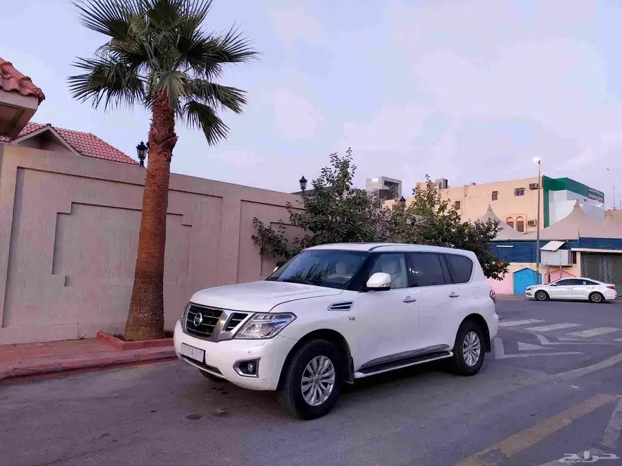 نيسان باترول 2014 320 8V SE1 0