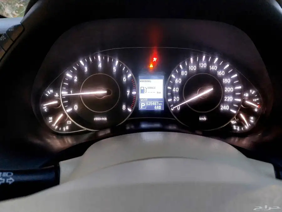 نيسان باترول 2014 320 8V SE1 13