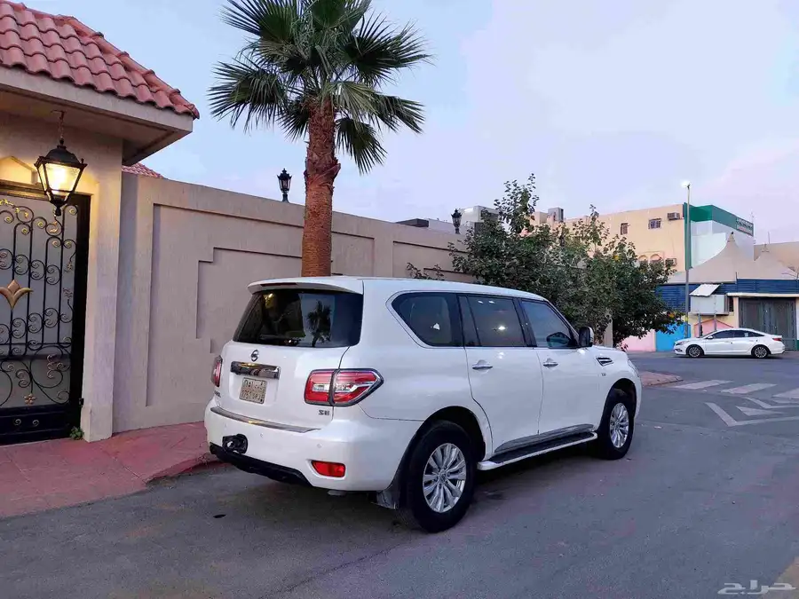 نيسان باترول 2014 320 8V SE1 5