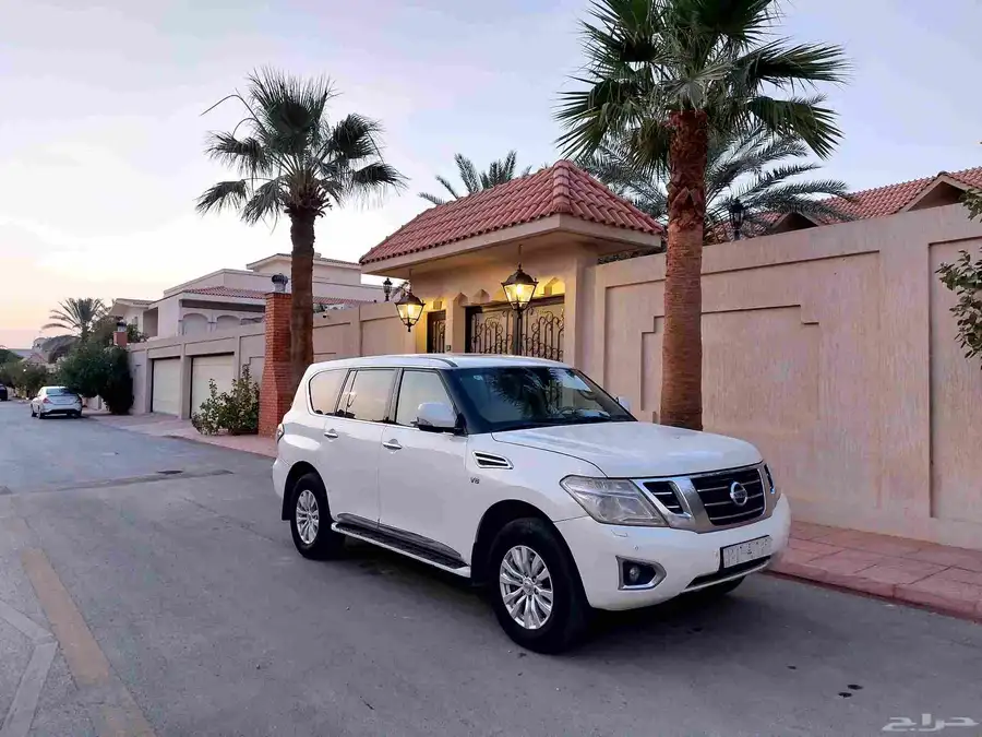 نيسان باترول 2014 320 8V SE1 7