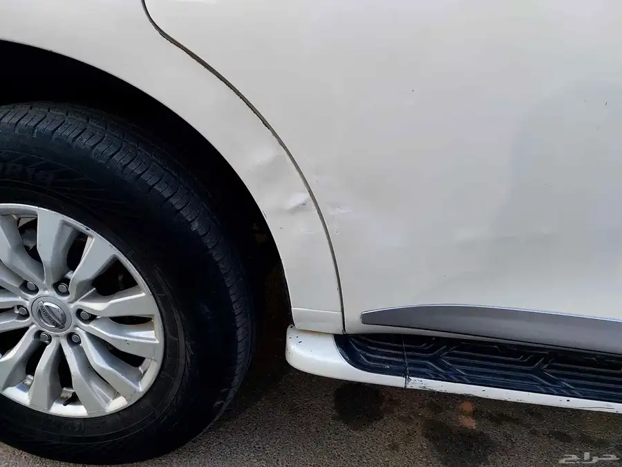 نيسان باترول 2014 320 8V SE1 9