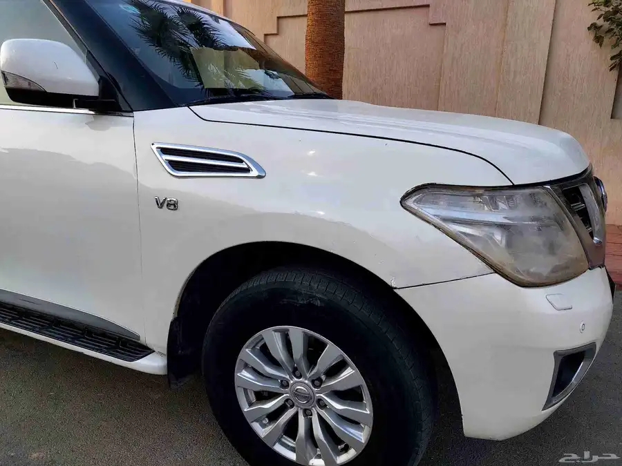 نيسان باترول 2014 320 8V SE1 8