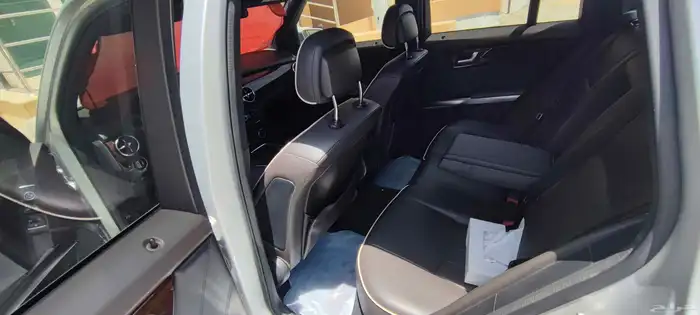 مرسيدس GLK 350 2013 بحالة الوكالة 17